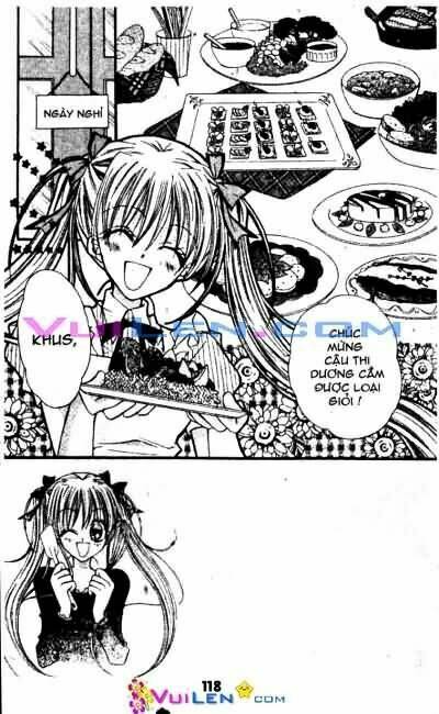 công chúa ẩm thực chapter 4 118