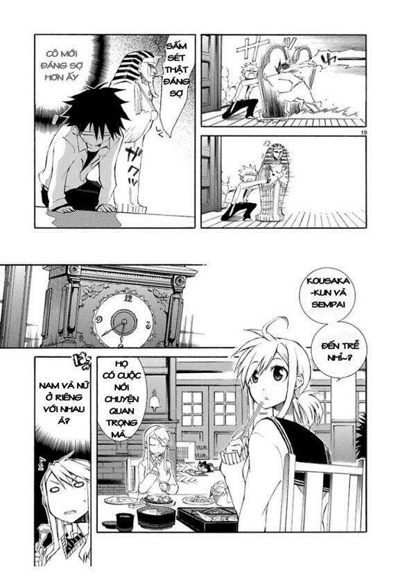 nyankoi! chapter 7 19