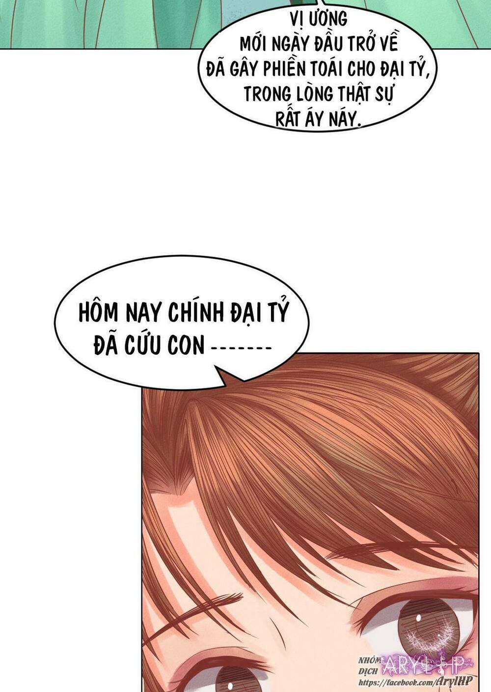 thứ nữ hữu độc chapter 19 2