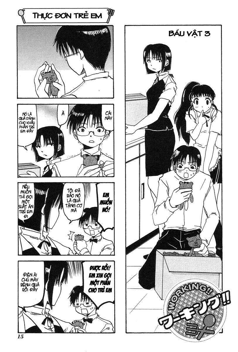 working!! chapter 3 2