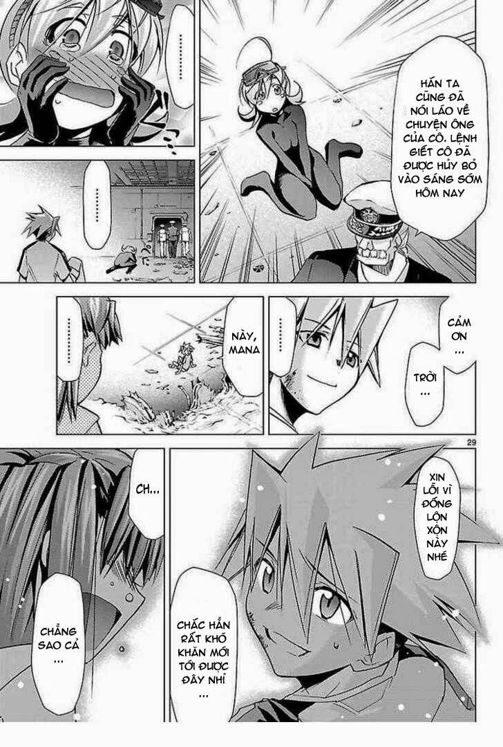 choudokyuu shoujo 4946 chapter 15 29