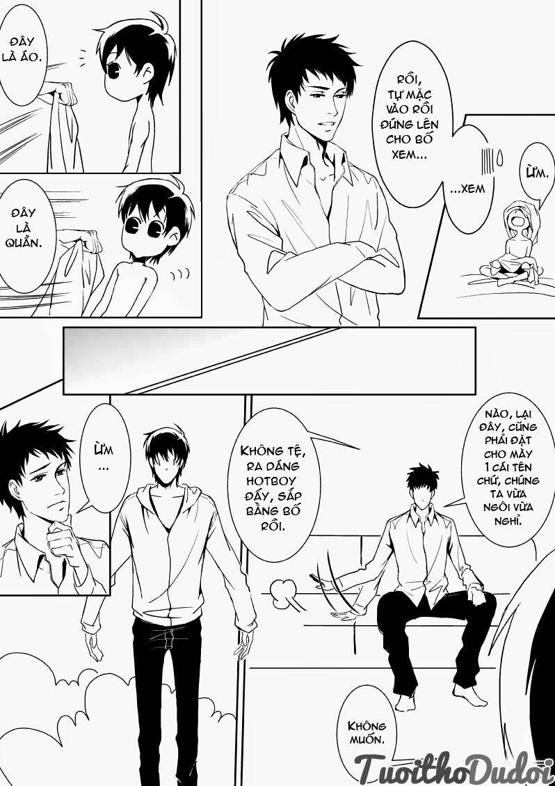 sự mê hoặc của sói chapter 13 14