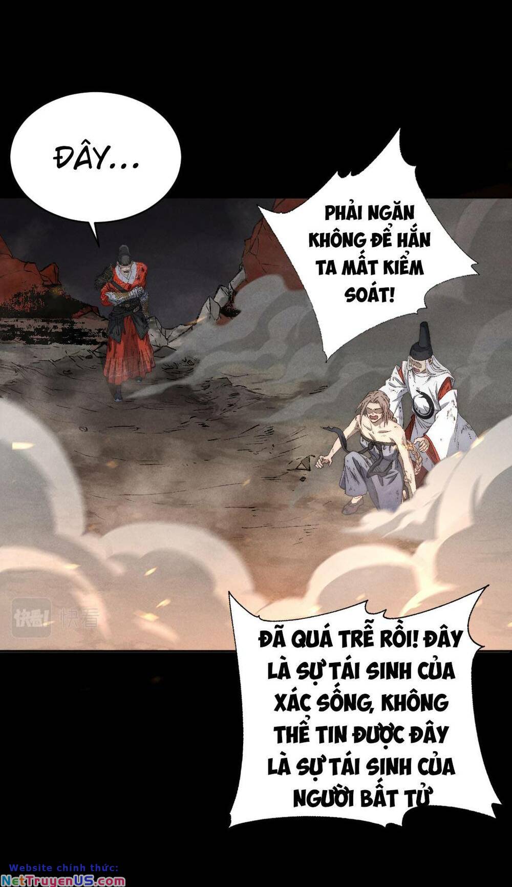 kim nhất bộ bất tử chapter 13 8