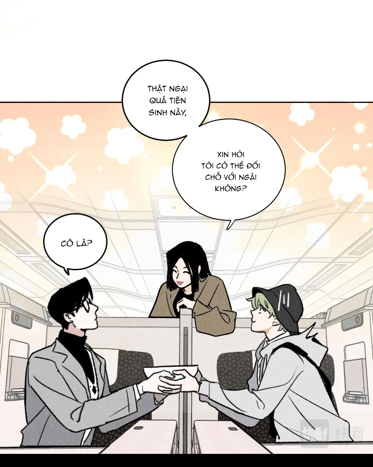 Tổng Tài Đu Idol chapter 9 - Trang 27