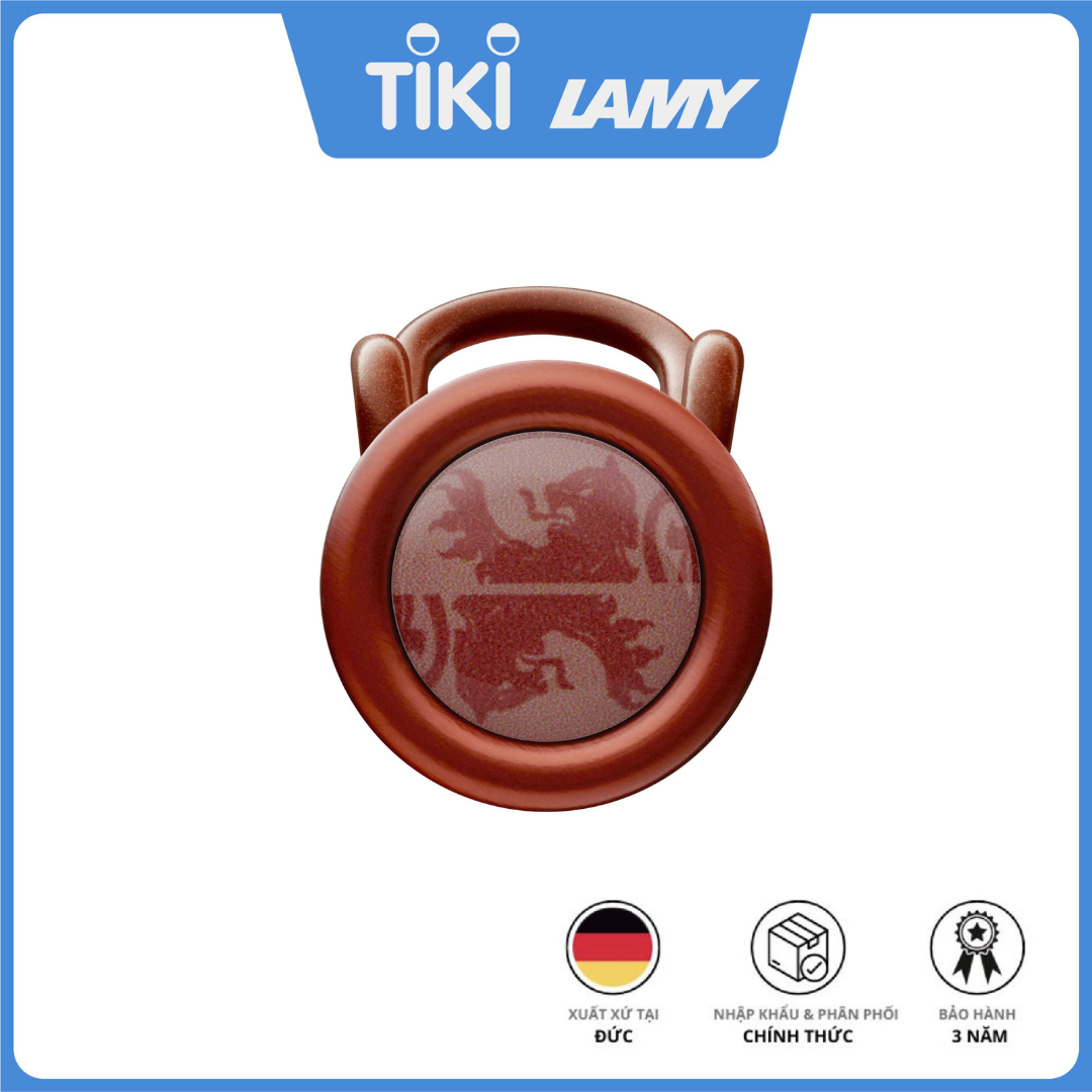 Bút máy cao cấp Lamy AL-star Gryffindor - phiên bản đặc biệt Harry Potter 0H1