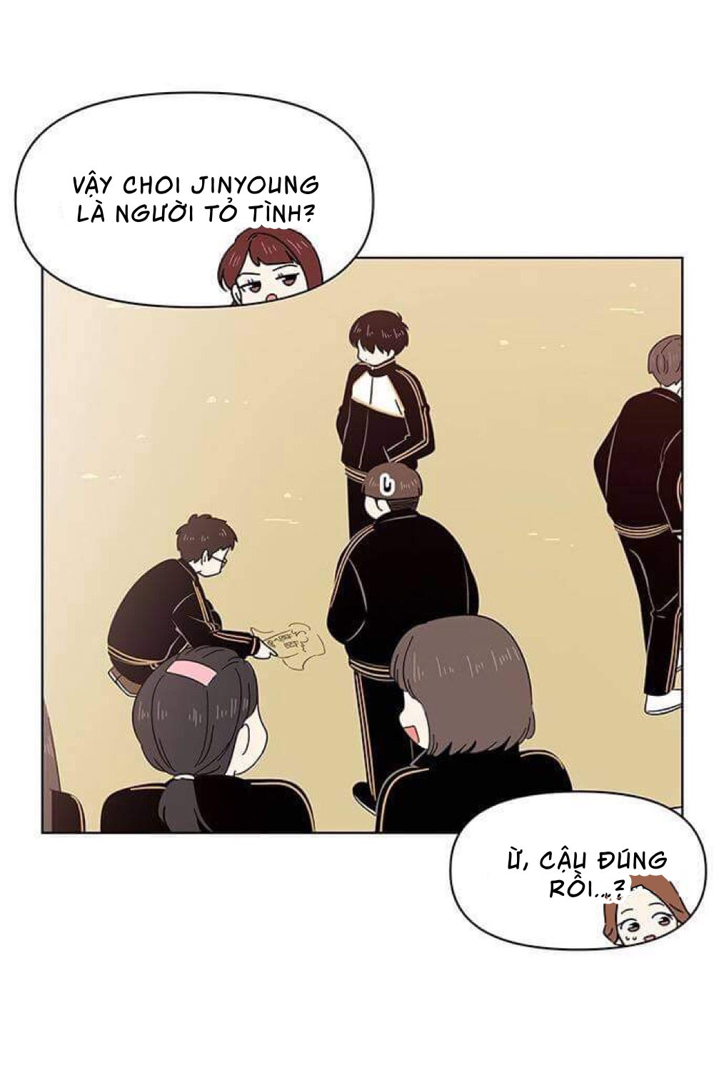 mùa hoa nở rộ chapter 11 43