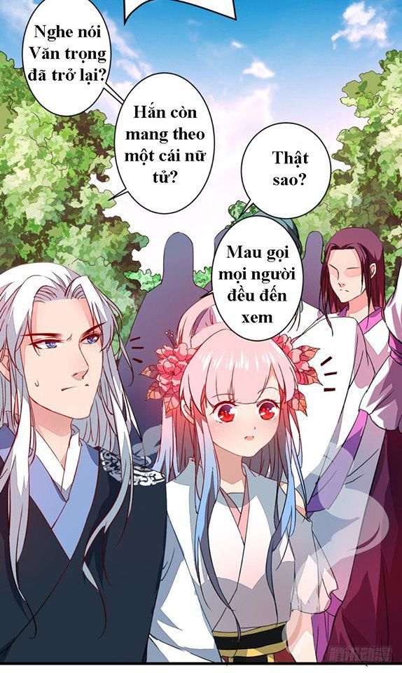 xuyên qua cứu mỹ nam ở thế giới phong thần chapter 17 15