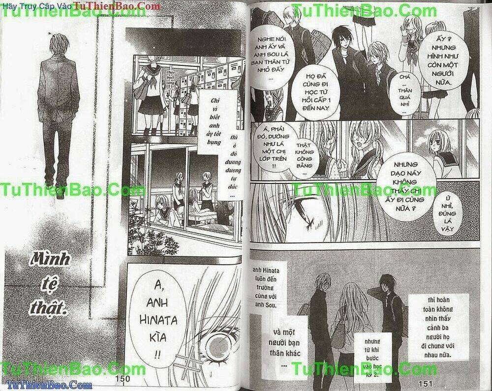 bầu trời sao đêm chapter 6 77