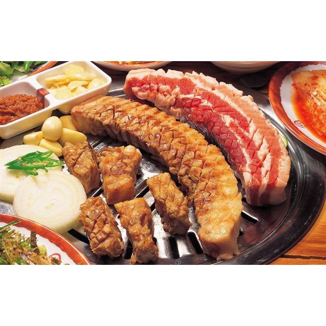 Thịt ba chỉ heo - nhập khẩu Nga