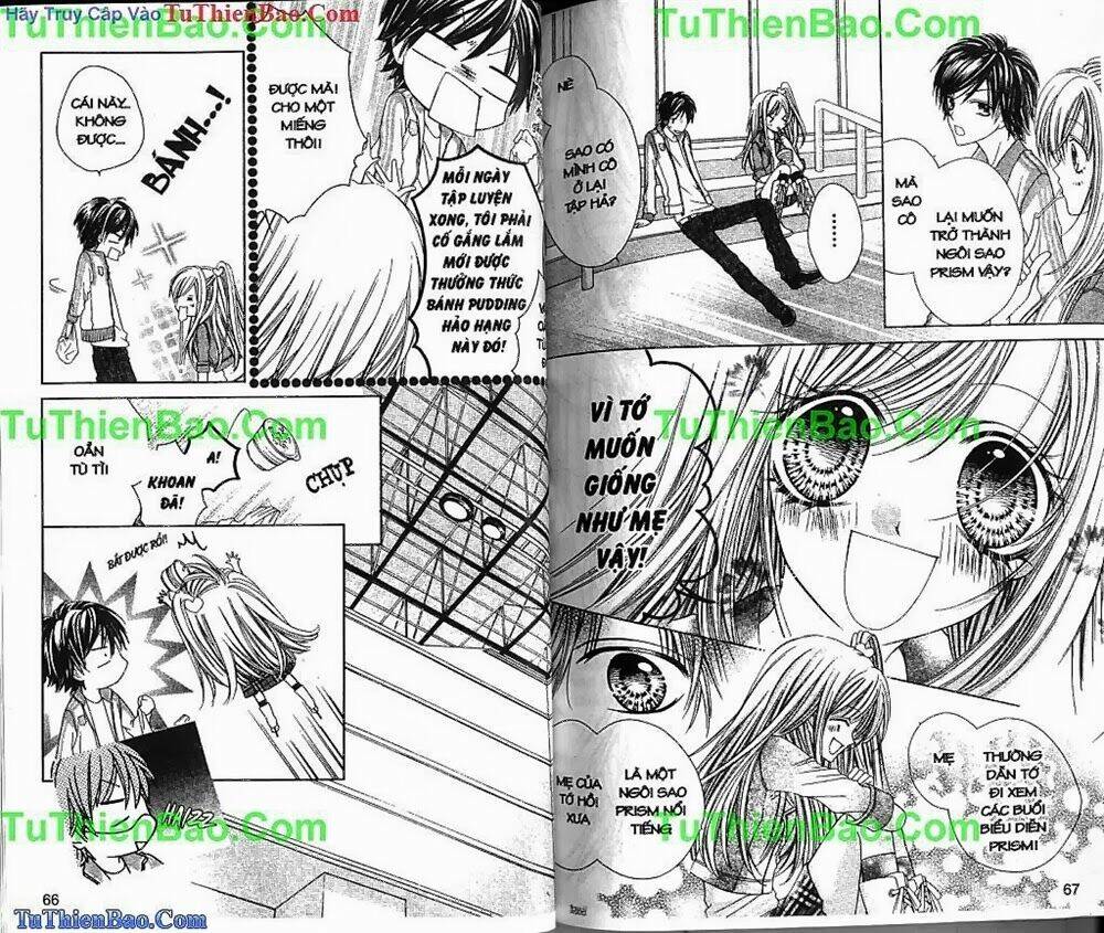 vũ điệu sao băng chapter 1 33