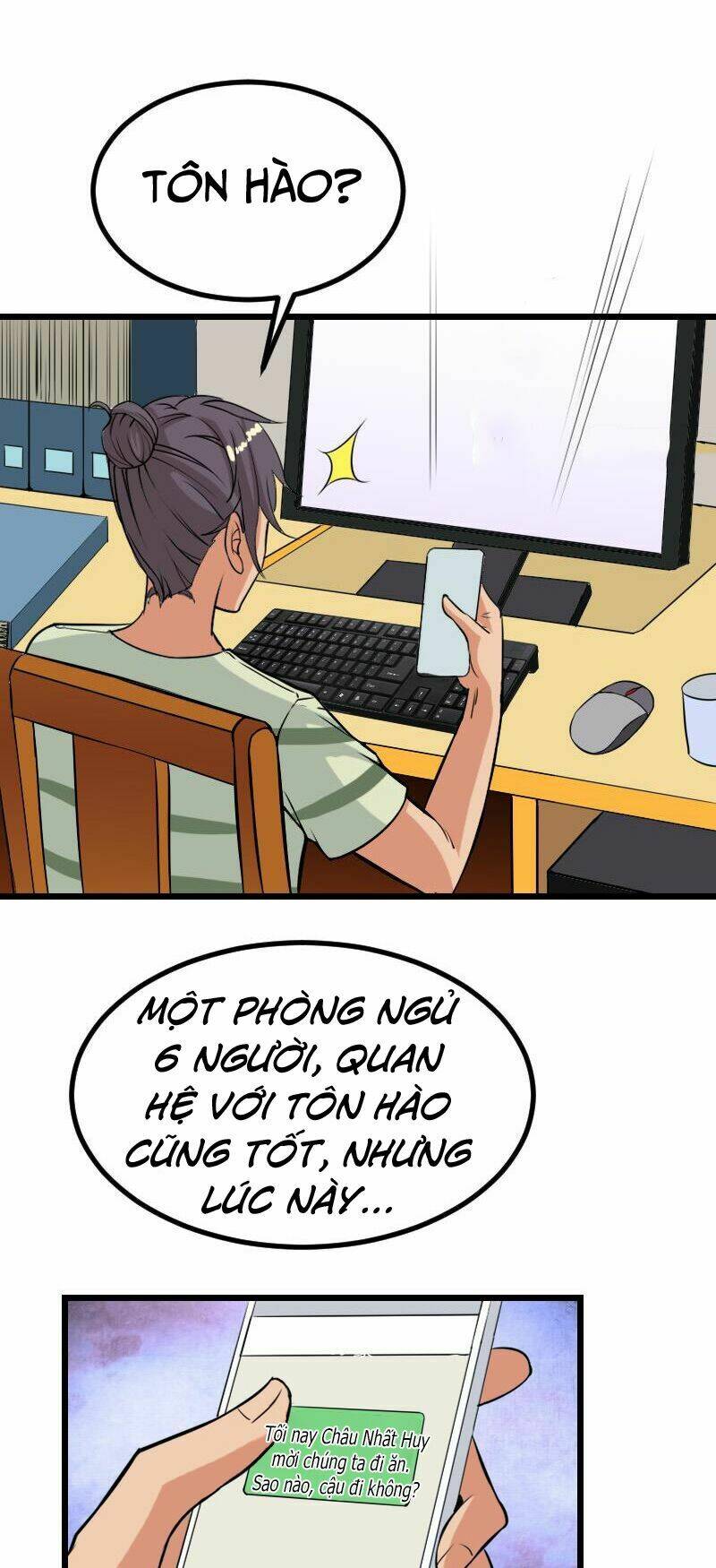 ngưu thư cung ứng thương chapter 27 3