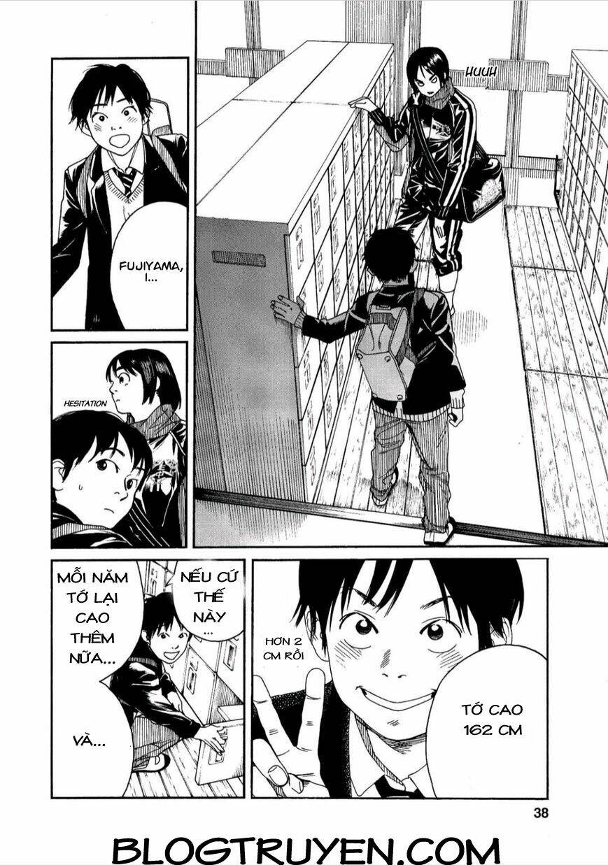 fujiyamasan wa shishunki chapter 37 17