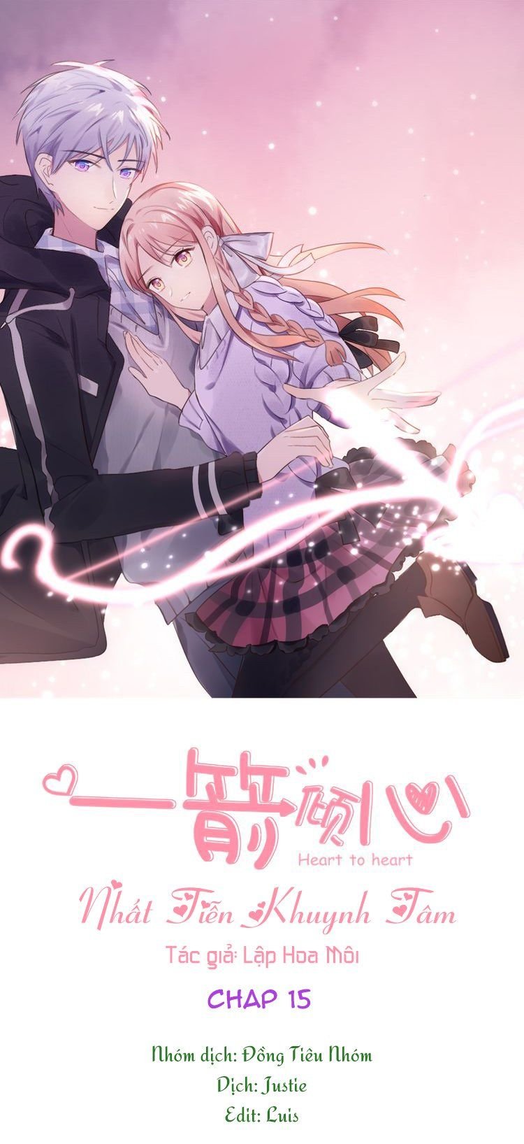 nhất tiễn khuynh tâm chapter 15 1