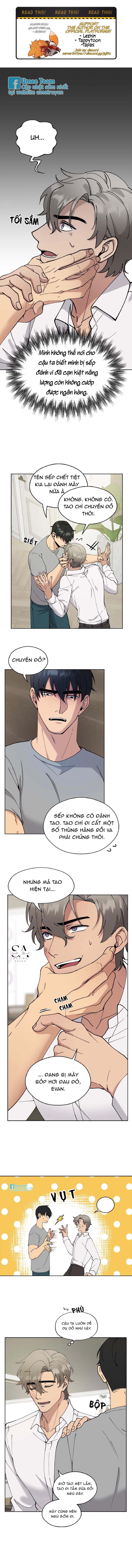 phố săn mồi chapter 4 2