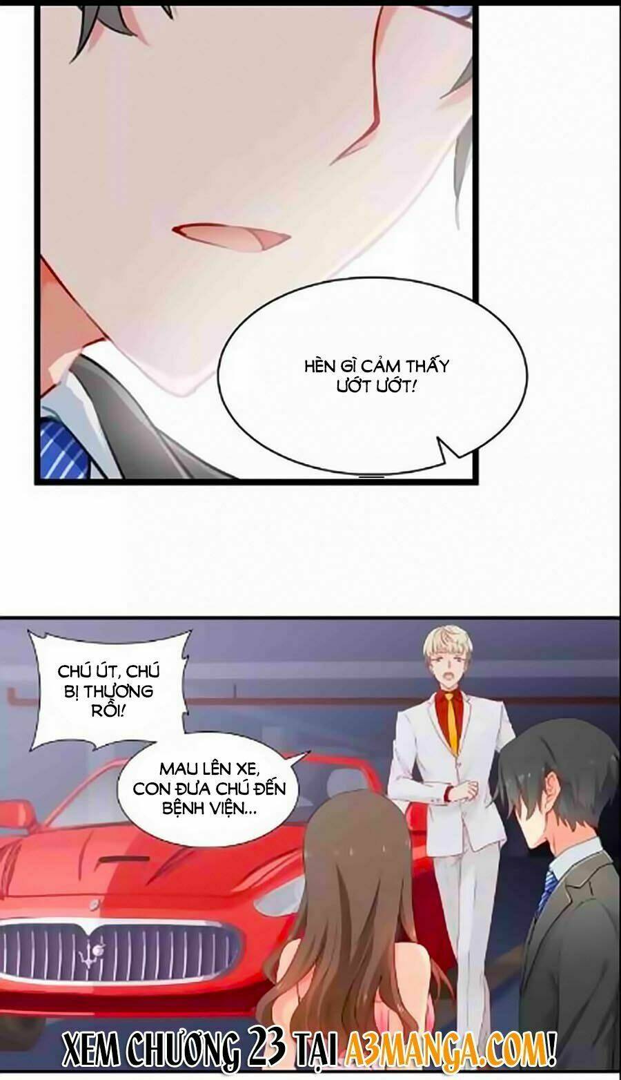 chỉ nhiễm thành hôn chapter 22 15