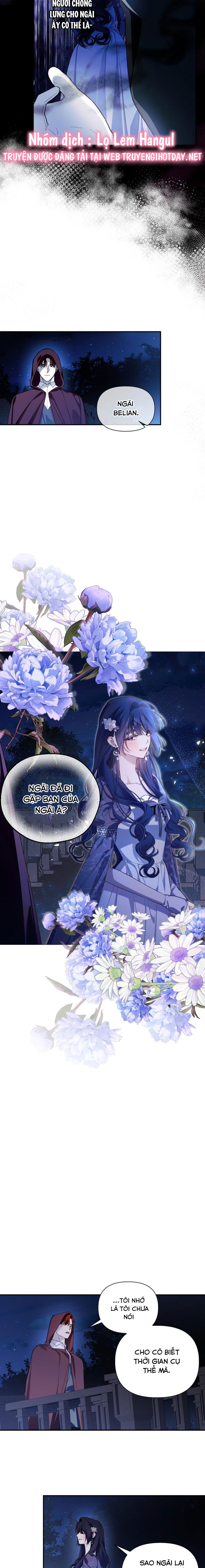 cách che giấu đứa con của hoàng đế chapter 93 14