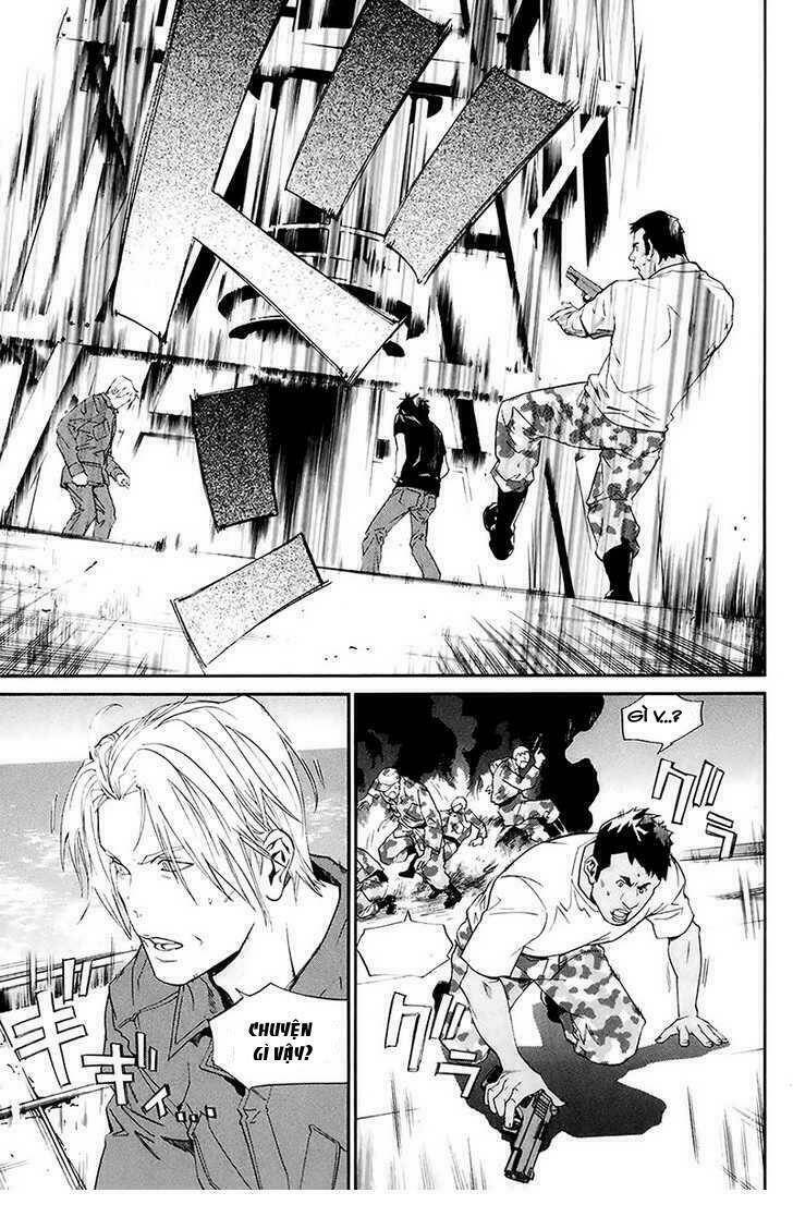 alive - the final evolution chapter 58 21