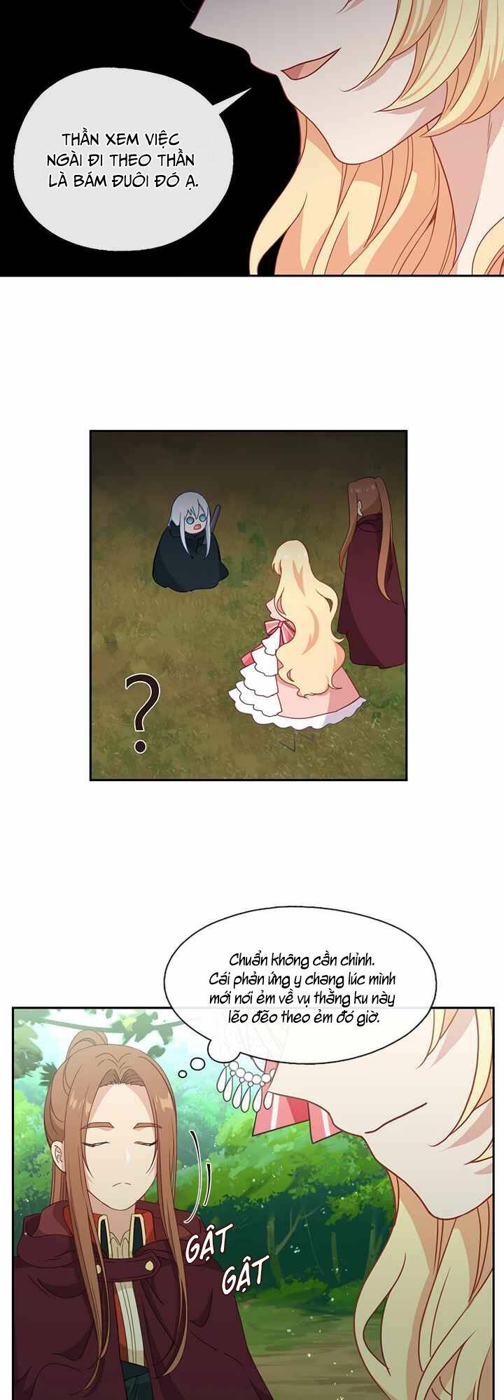 hãy coi chừng ác nữ chapter 45 25