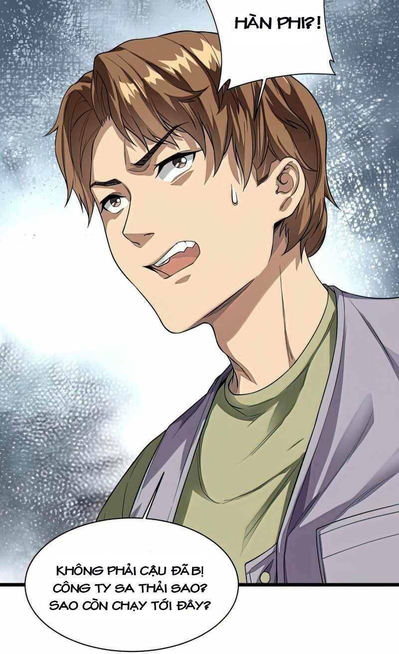 trò chơi hệ chữa trị của tôi chapter 8.1 27