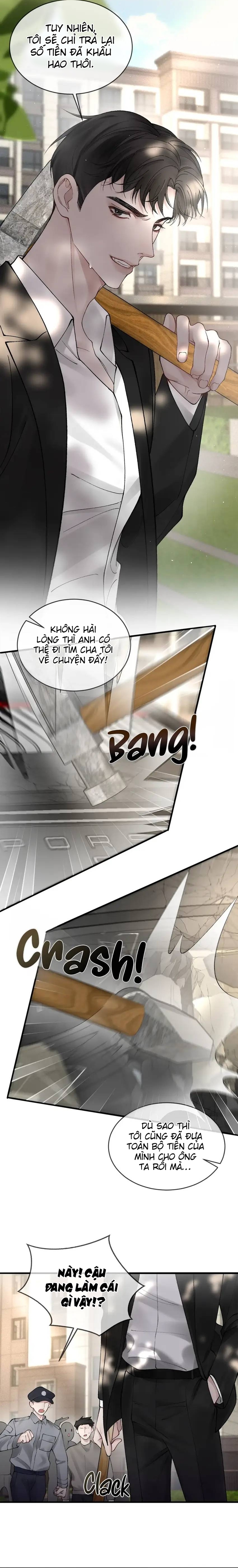 ăn miếng trả miếng chapter 11 13