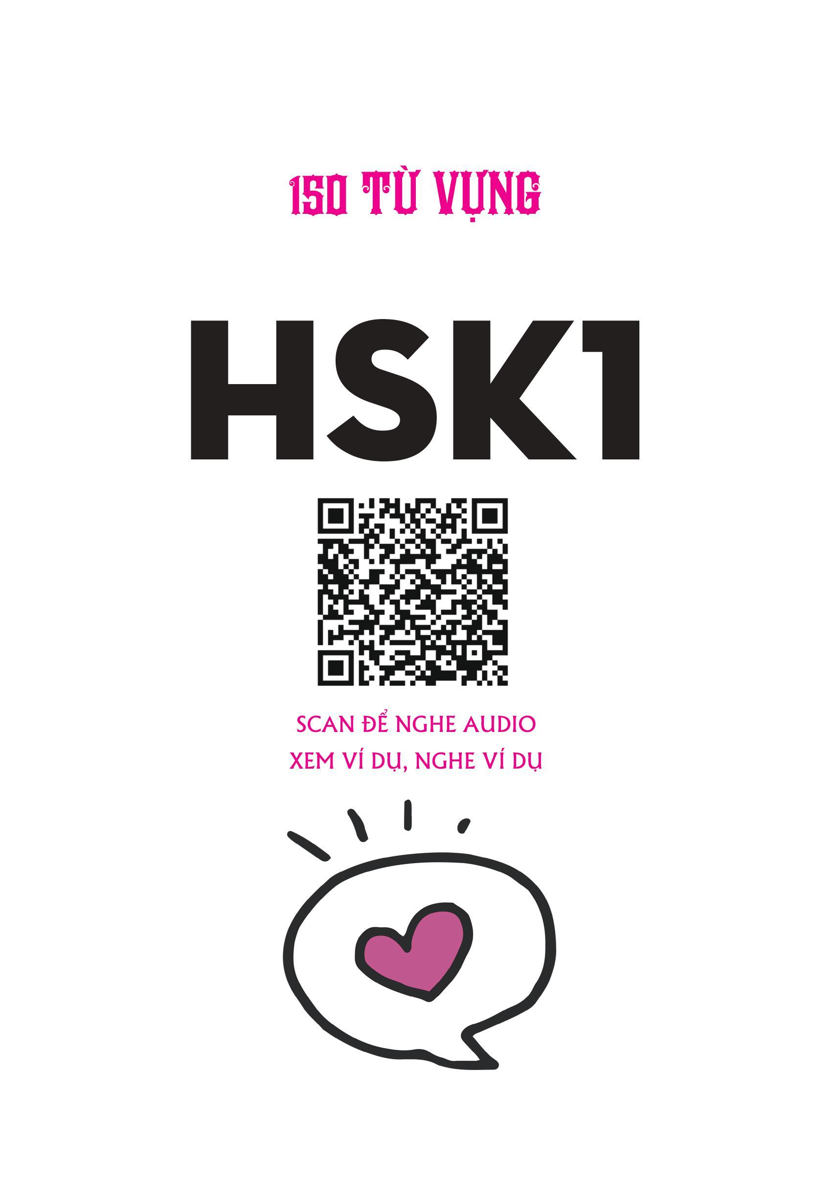 Tập Viết Ma Thuật 5099 Từ Vựng HSK1-HSK6 - Tam Ngữ Anh Trung Việt
