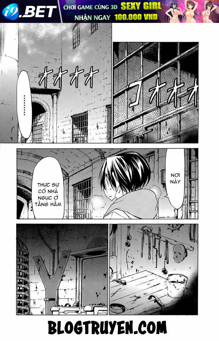 sekainohate de aimashou chapter 38 12