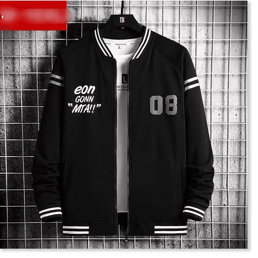 Áo khoác dù bomber unisex 08 cực phong cách , hàn quốc cho các bạn trẻ THỜI TRANG