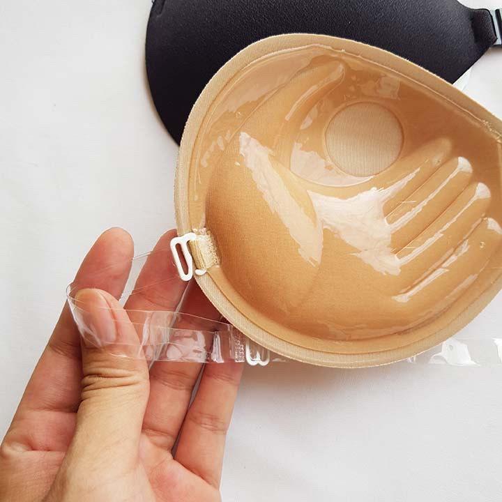 Áo Dán Ngực Cài Trước Loại Dày Siêu Hot P29