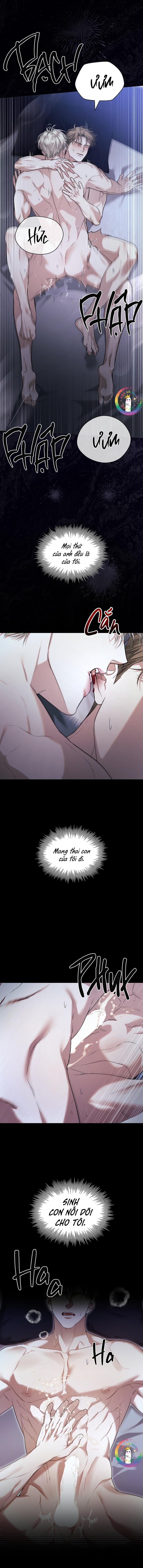 ✖có giỏi thì hôn tôi đi✖ chapter 13 7