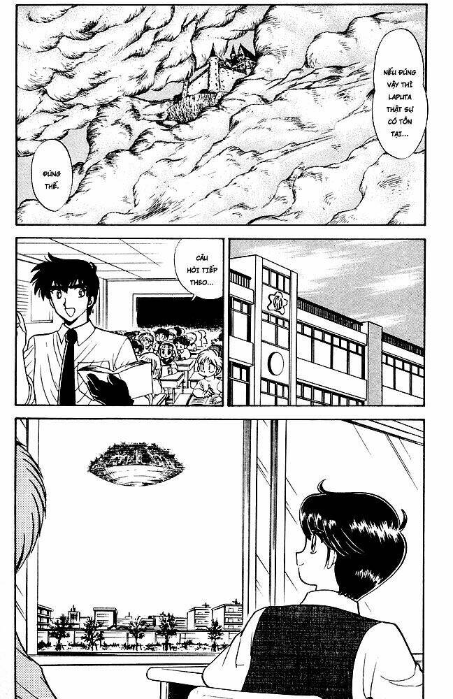 jigoku sensei nube - người thầy dũng cảm chapter 123 20