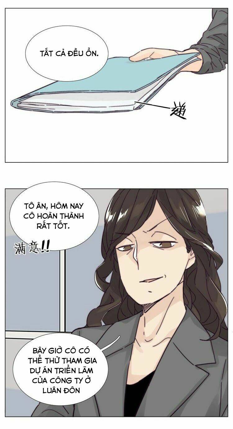 lấp lánh tình yêu kẹo bạc hà chapter 75 6