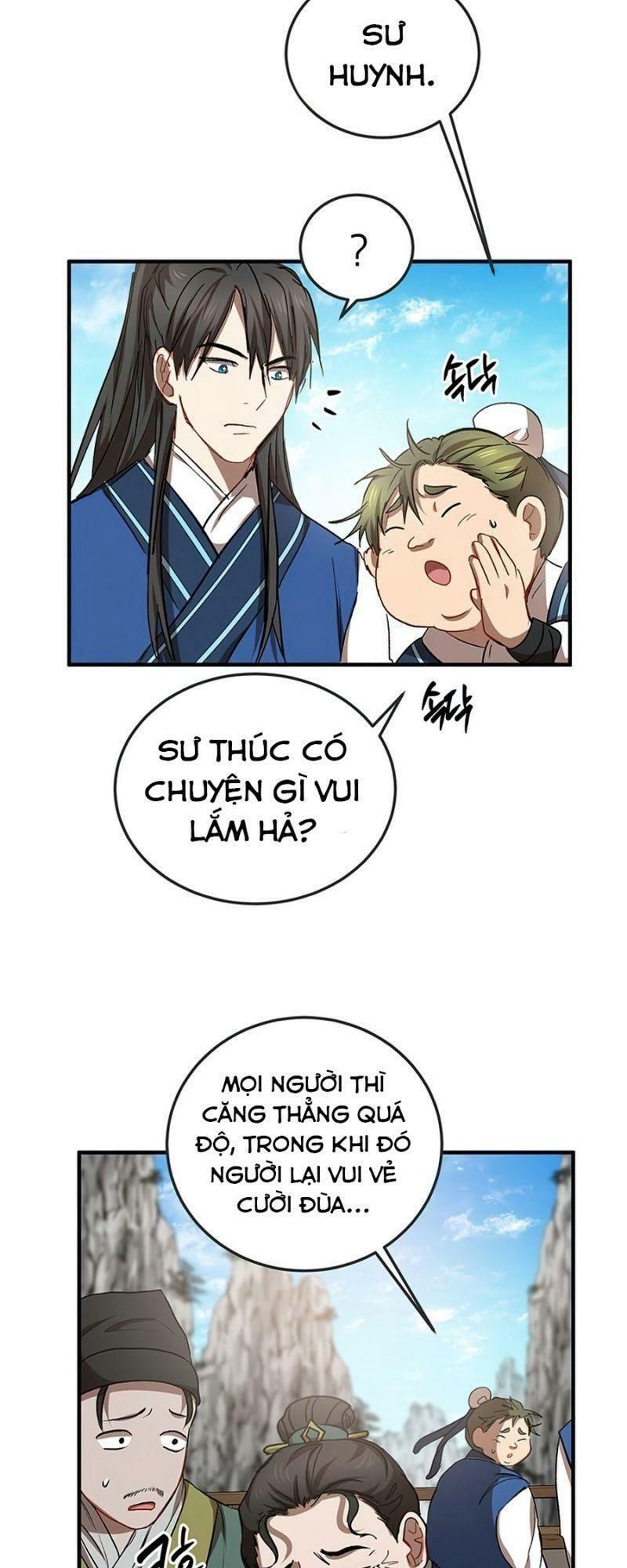 võ đang kỳ hiệp chapter 46 17