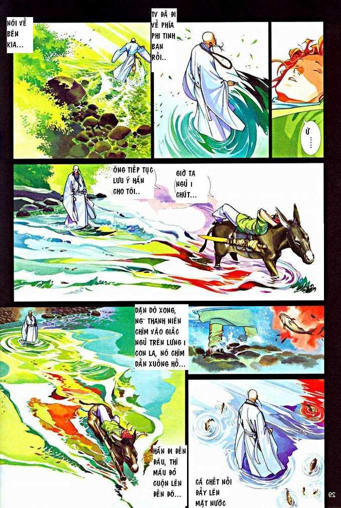 phong vân chapter 443 29