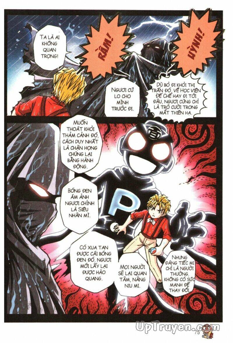 siêu nhân mì ăn liền chapter 16 97