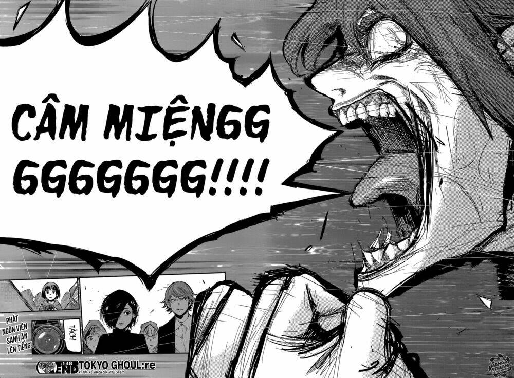 ngạ quỷ vùng tokyo 2 chapter 148 19