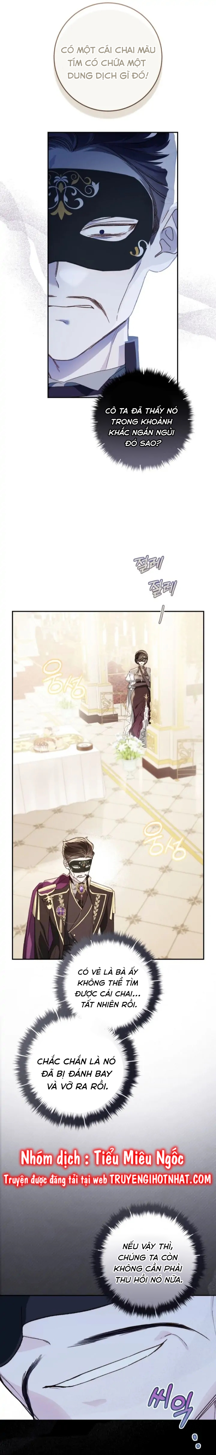 nông trại nằm cạnh hoàng cung chapter 60 8