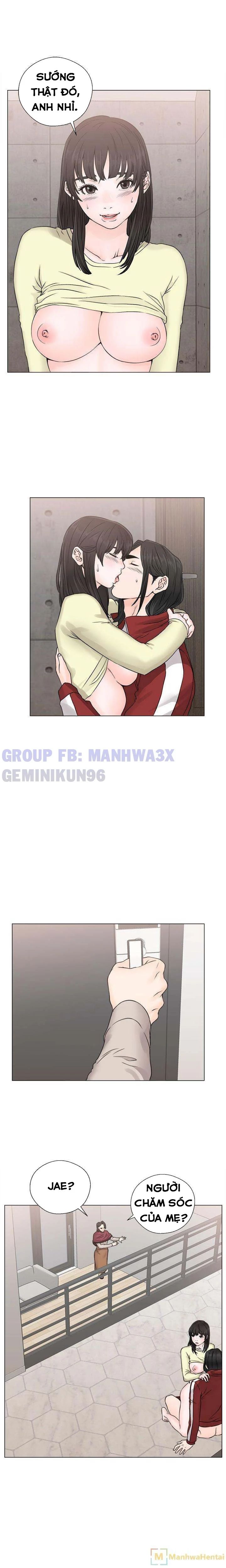 thức tỉnh dục vọng chapter 23 15