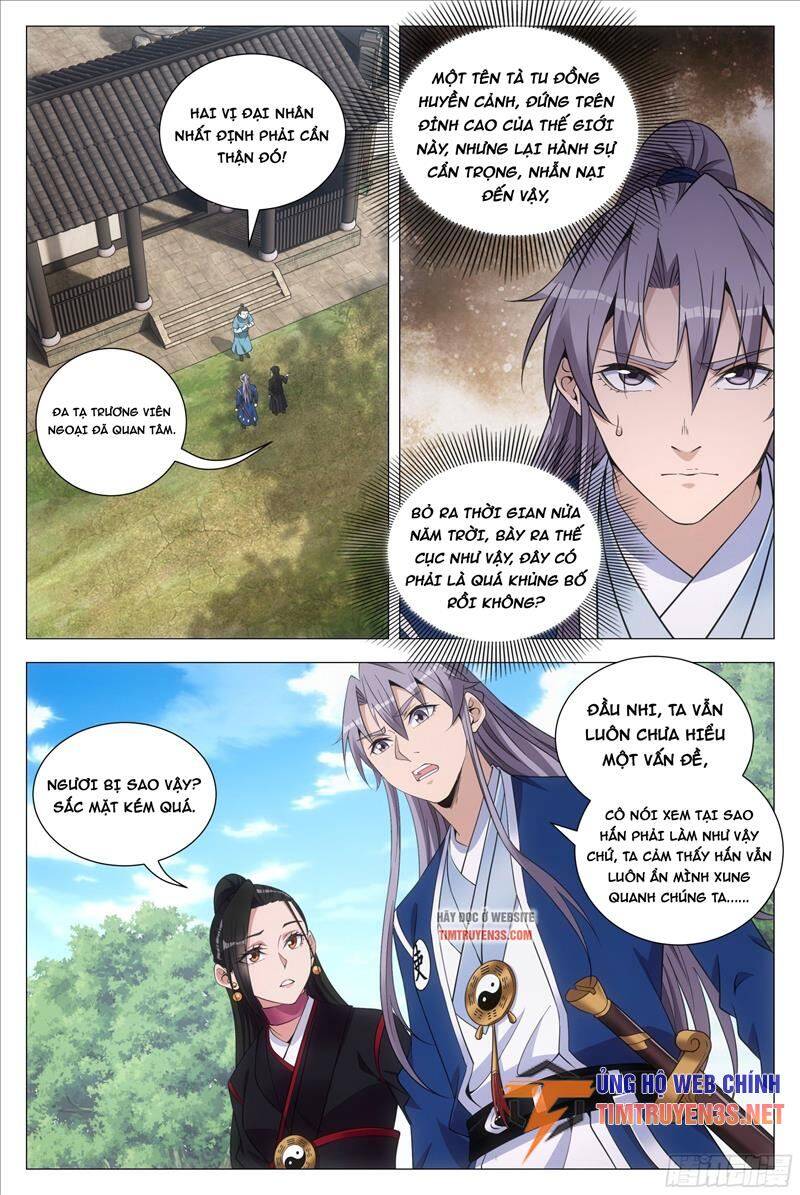 Đại Chu Tiên Lại Chapter 103 - Trang 10