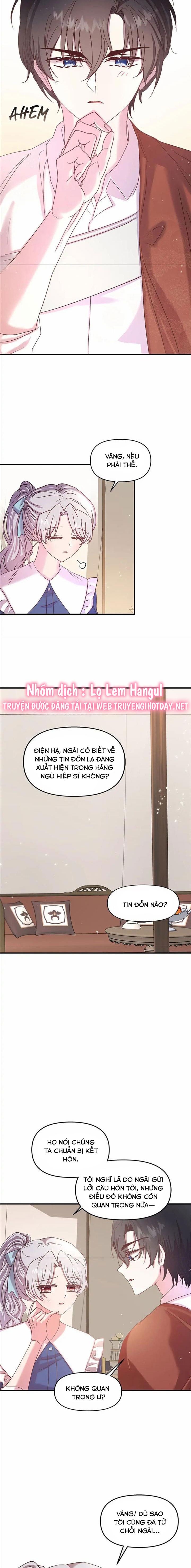 tôi sẽ không kết hôn với ngài đâu chapter 22 3