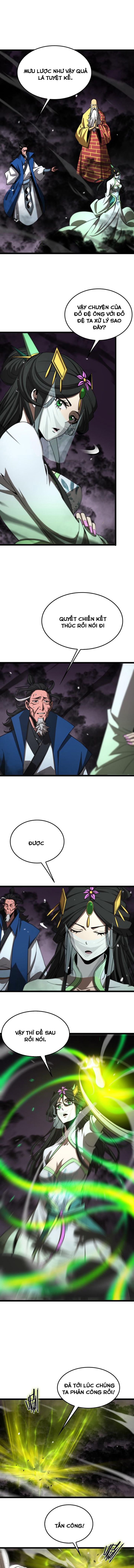 chư giới - tận thế online chapter 119 5