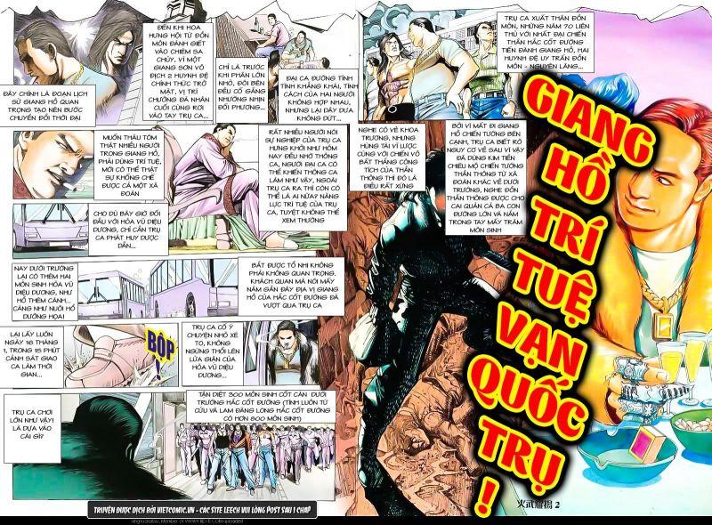 hỏa vũ diệu dương chapter 14 1