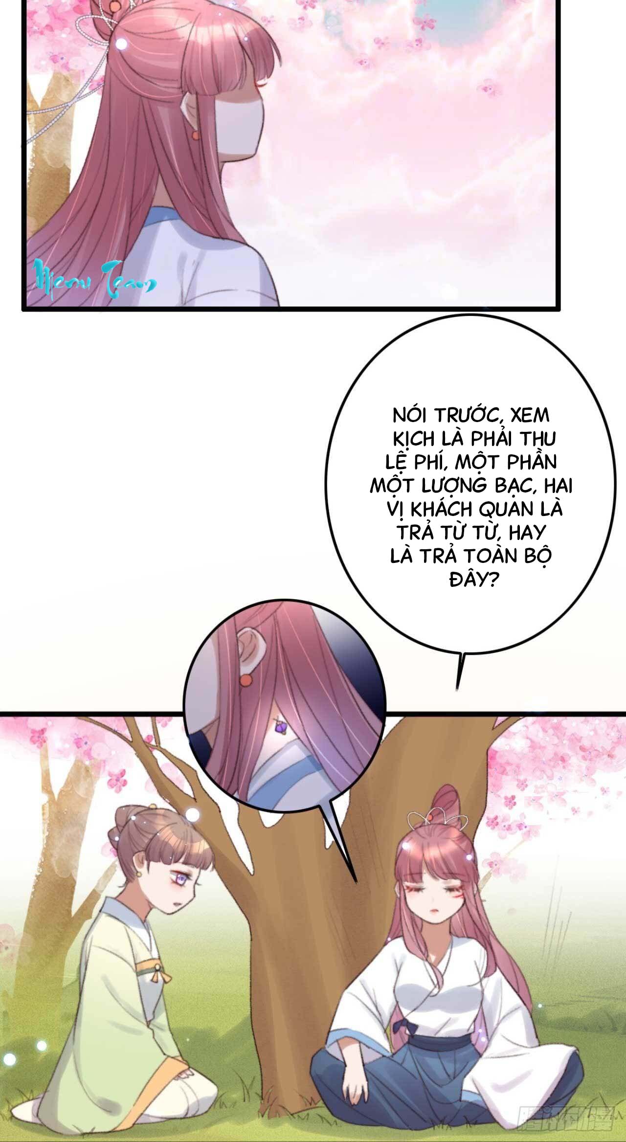 đế tôn cuồng sủng: đặc công thần y phế vật phi chapter 2 22