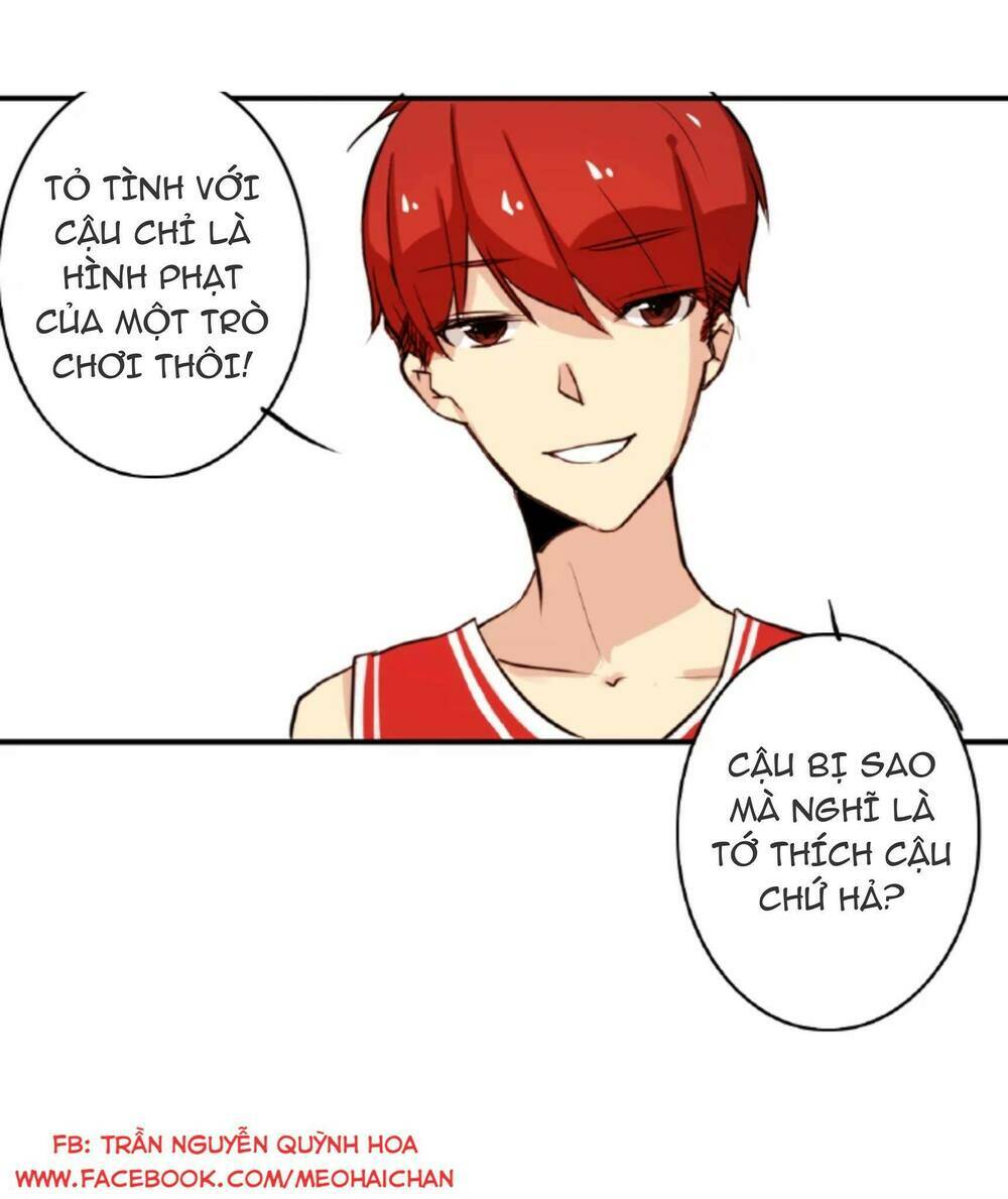 quy tắc mỹ nam chapter 1 39