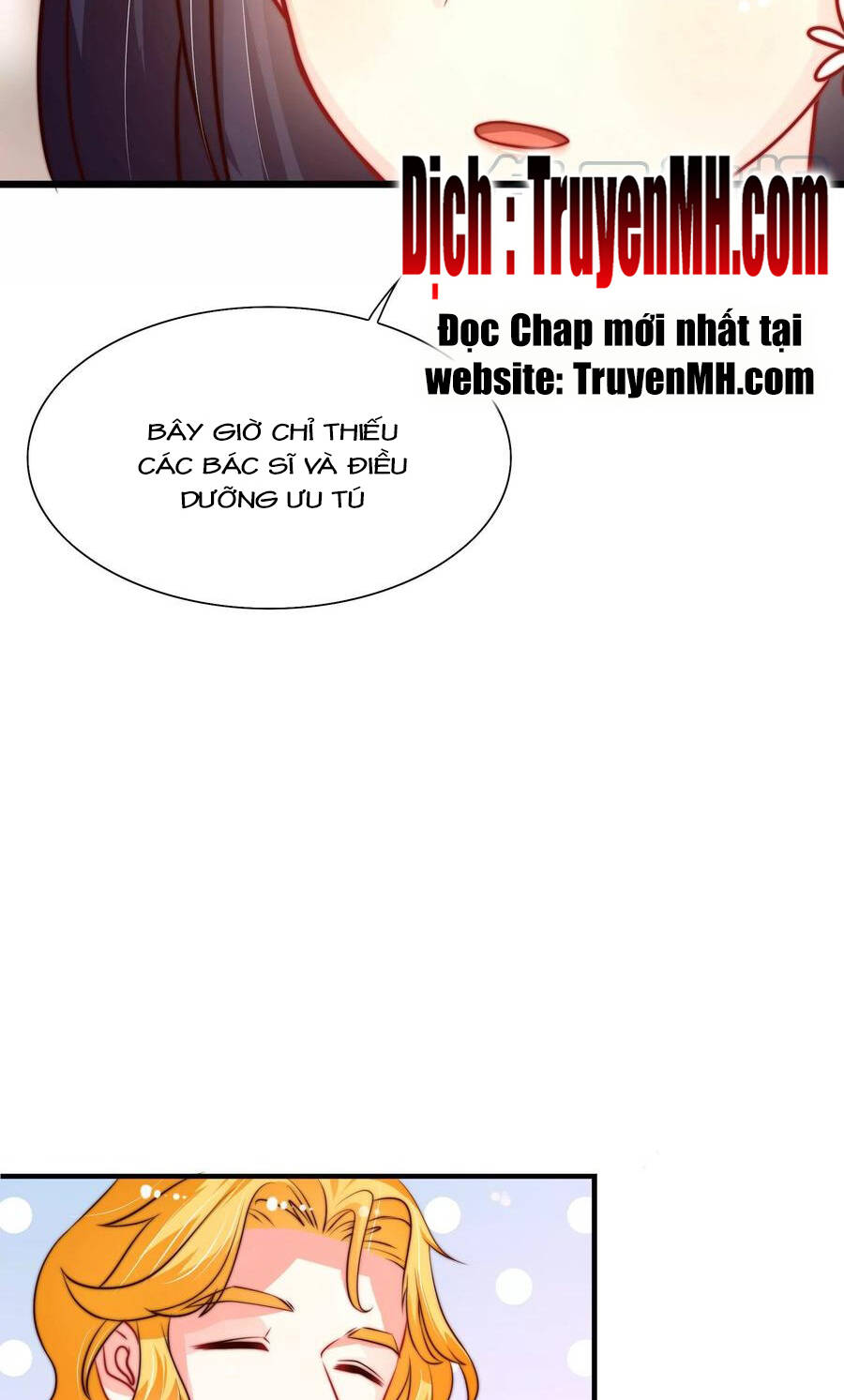 ngày nào thiếu soái cũng ghen chapter 446 3