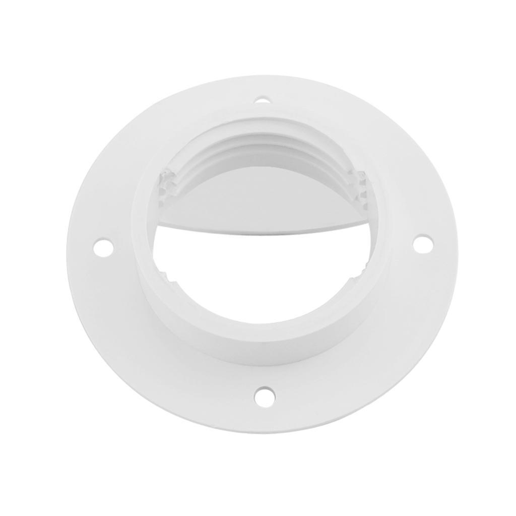 3 Pair   Transom Deck Mount Drain