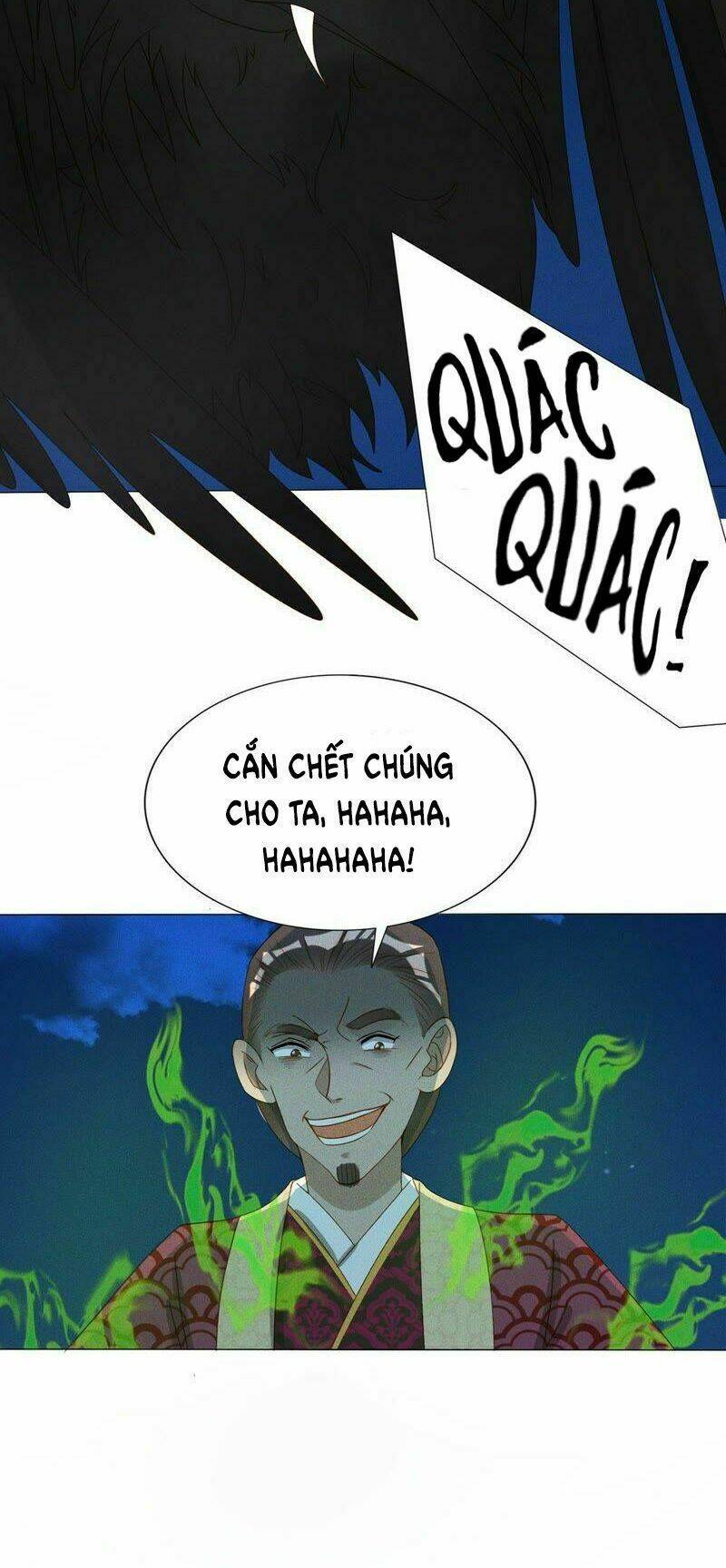 thần nữ thái năng liêu chapter 21 11