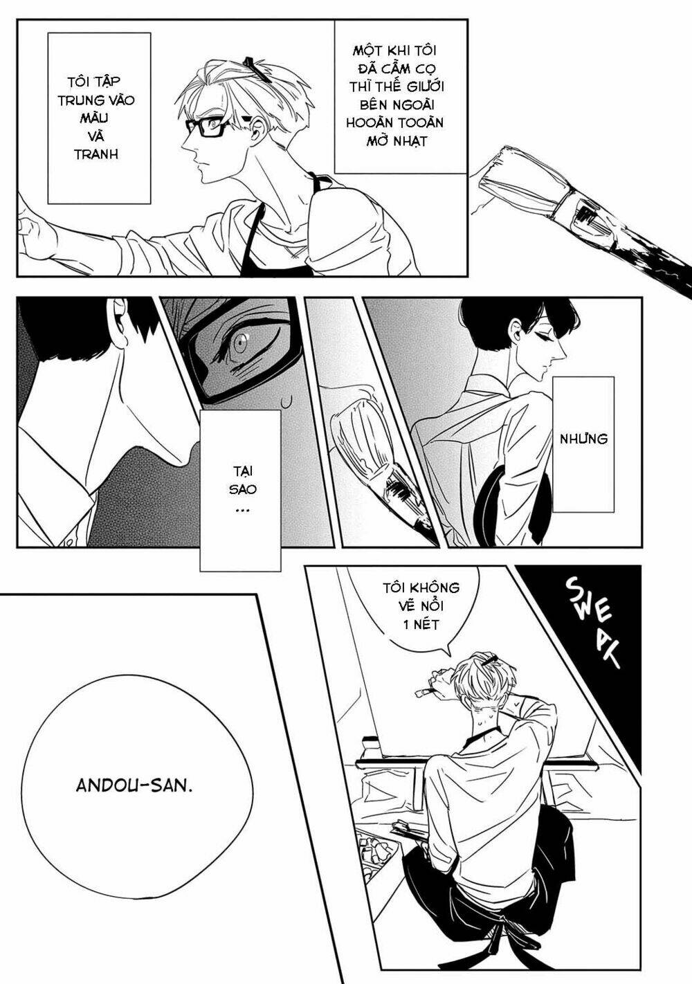 sắc đỏ chân thực chapter 1 19