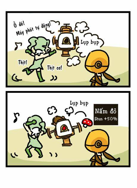 dragon nest random scribbles chapter 11 3