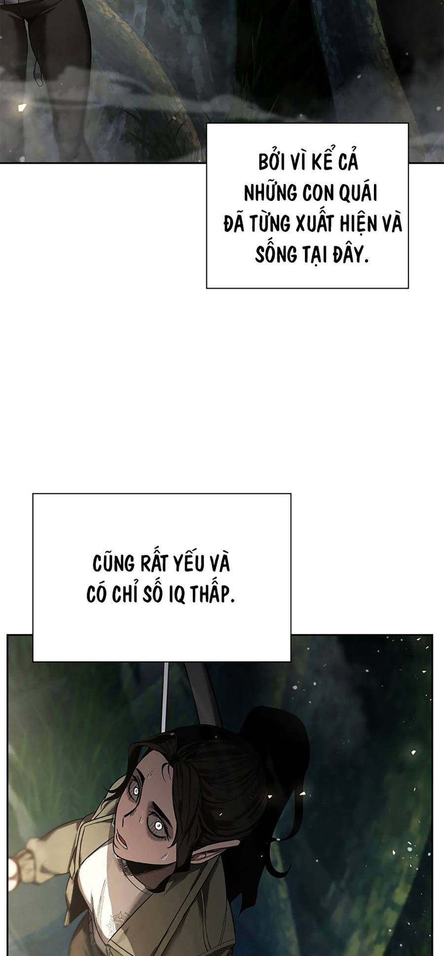 chiến binh học đường - cuộc đột kích trong ngục tối chapter 4 59