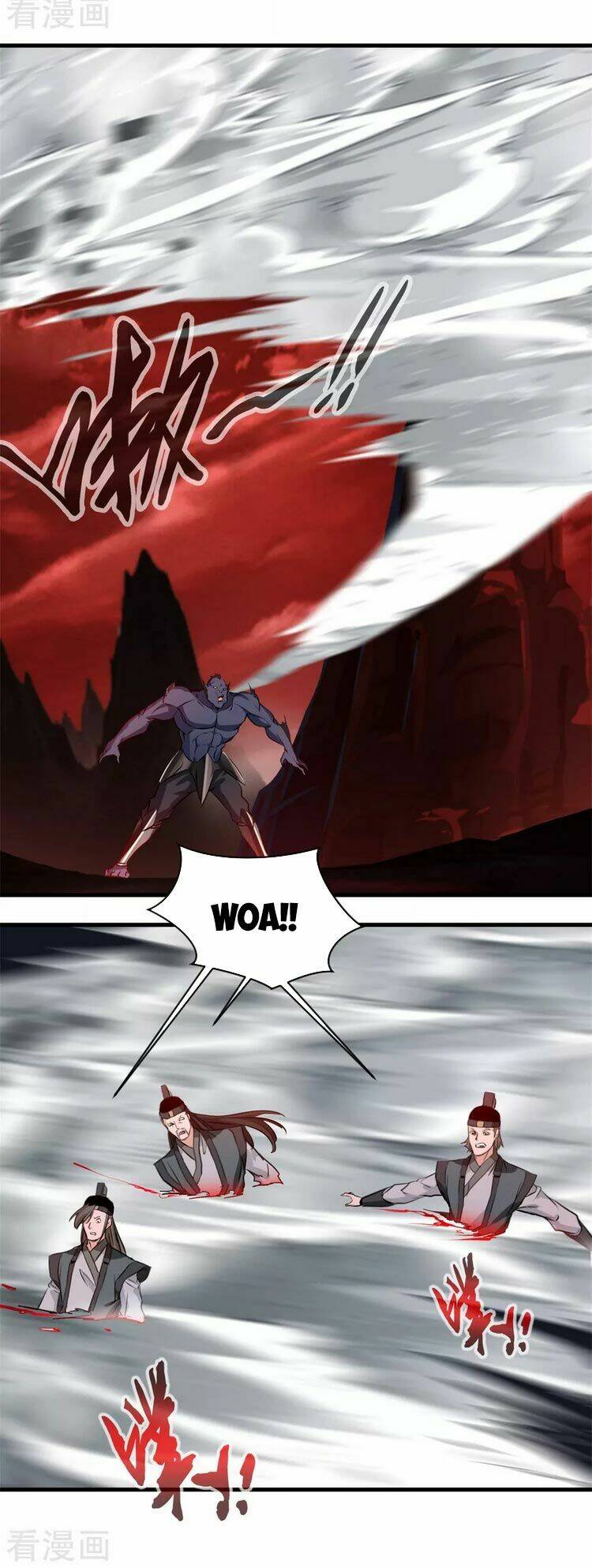 một đời thành tiên chapter 57 17